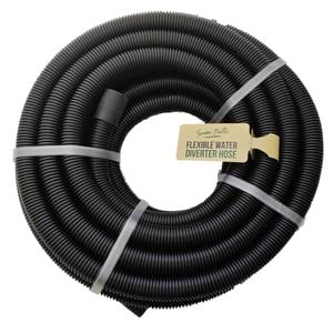 Garden Basics Flexible Water Diverter Hose