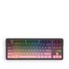 Redragon K728sp Rgb Pro Pink Tkl Gasket Wireless Mechanical Keyboard