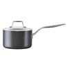 Cuisine::pro Diamond 9 Hard Anodised Aluminium Non-stick Saucepan 16x10cm