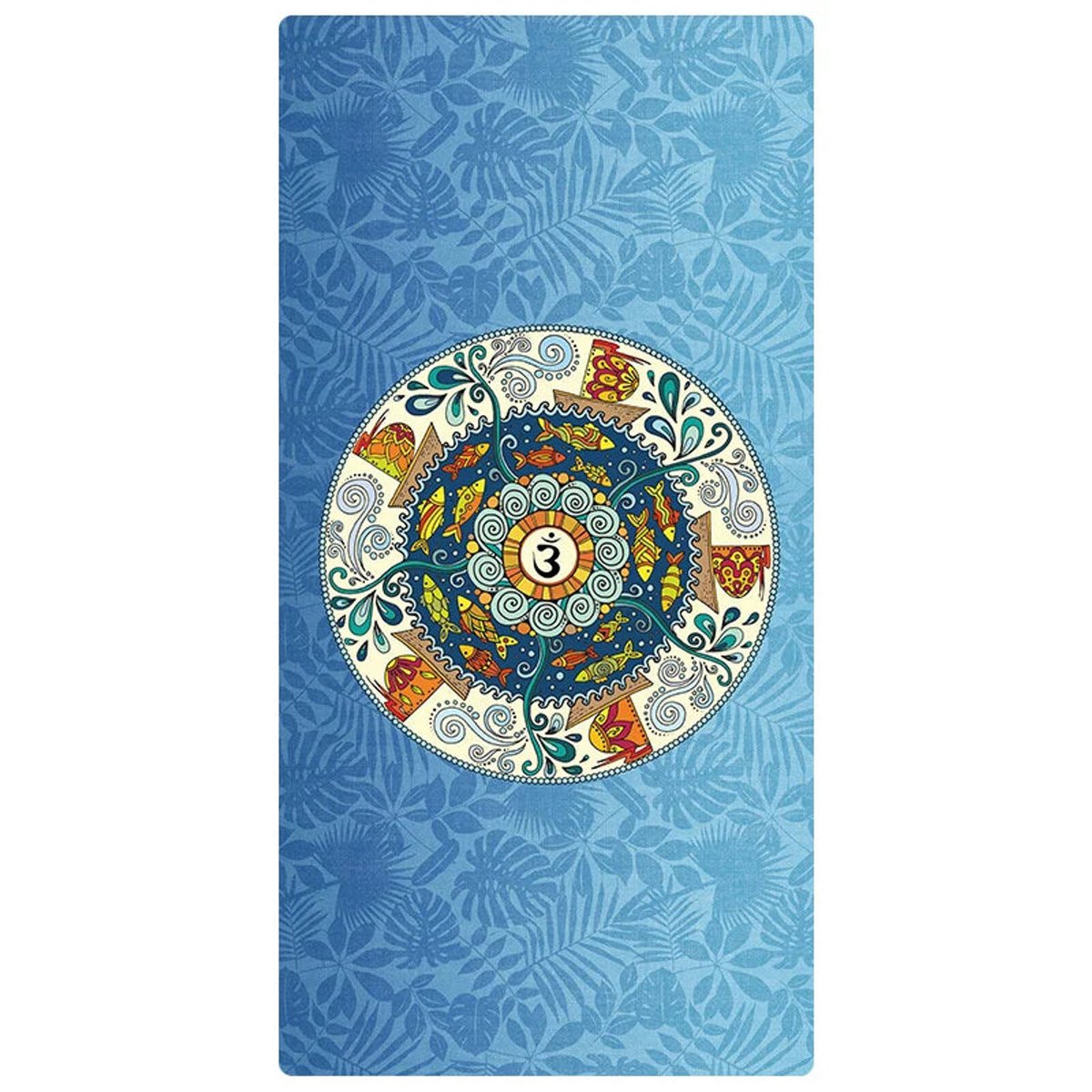 NNEOBA NonSlip Natural Rubber Yoga Mat Bunnings Australia