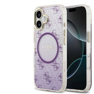 Guess Glitter Edition For Iphone 17