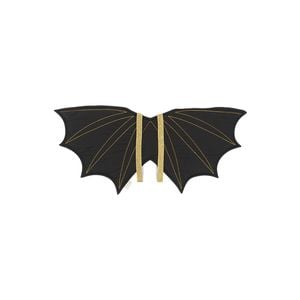 Fabelab Cotton 65cm Bat Wings Dress Up Party Costume Kids/Children 3y+ Black