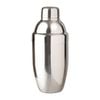 Beaumont Mezclar Cocktail Shaker Piccolo Mini Cobbler Stainless Steel Barware