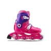 Decathlon - Play 3 Kids' Skates - Pink/Purple - Au C11.5/13 - Eu 30/32