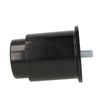 Oven Black Adjustable Foot Feet 695770490, suits Smeg