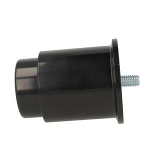 Oven Black Adjustable Foot Feet 695770490, suits Smeg