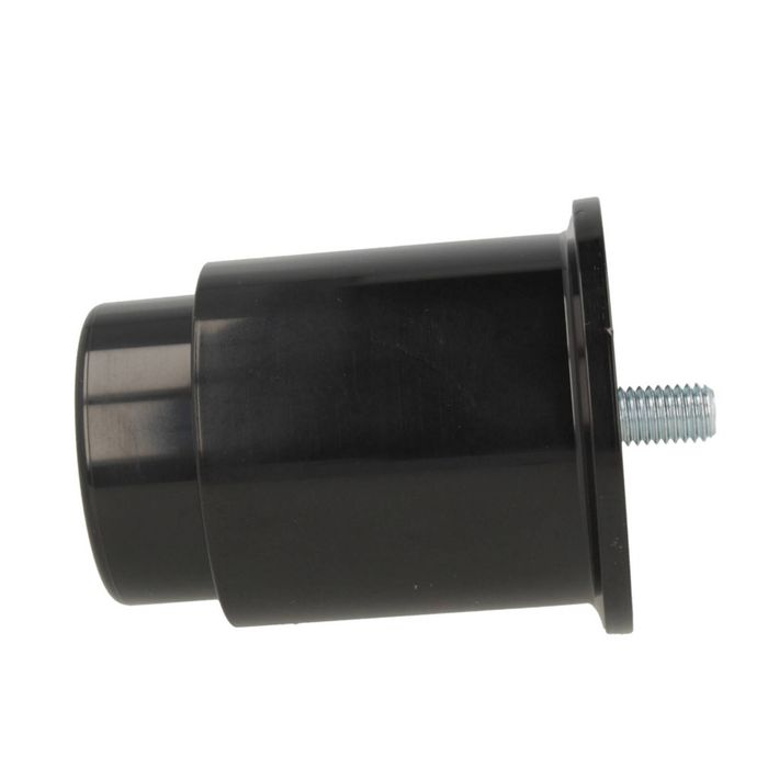 Oven Black Adjustable Foot Feet 695770490, suits Smeg