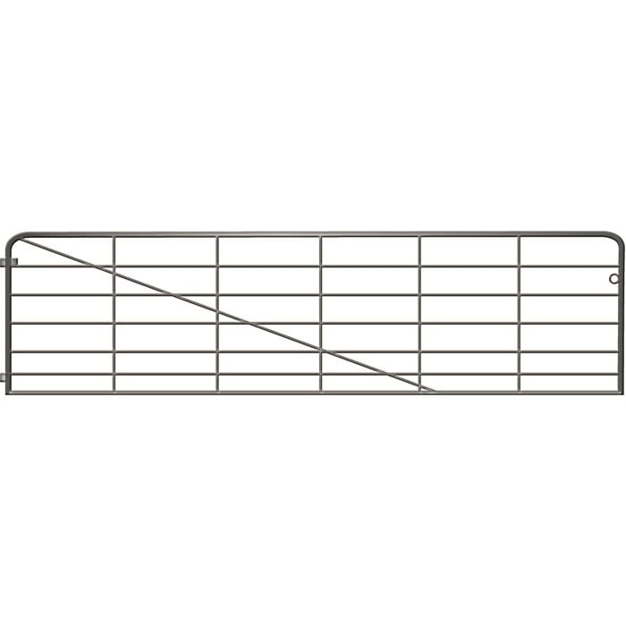 Pel Gates Heavy Barred Gate 1.05m - 3.66m