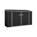 Absco Sheds 2.26 x 0.78 x 1.31m Monument Bike Shed - Monument