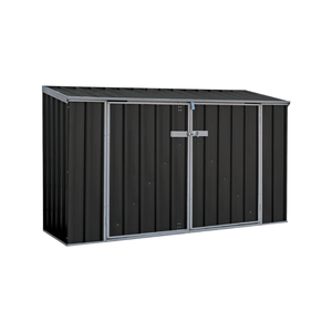 Absco Sheds 2.26 x 0.78 x 1.31m Monument Bike Shed - Monument