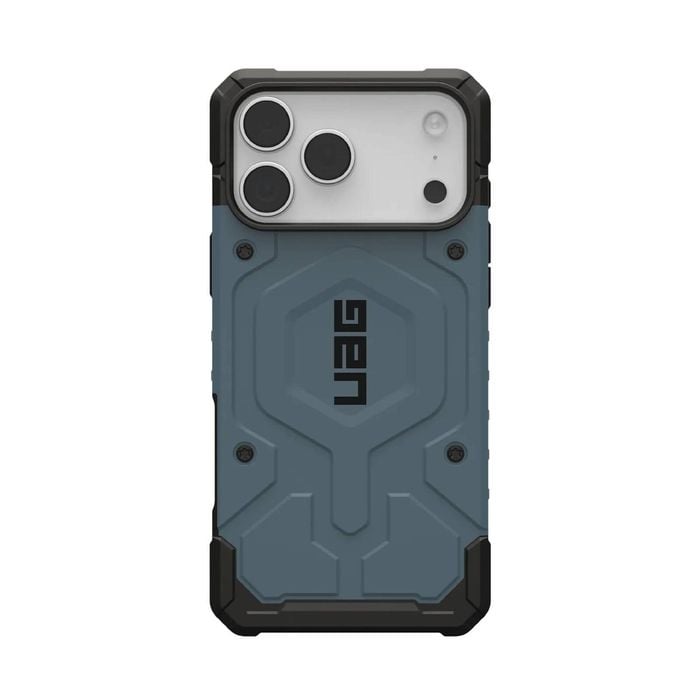 Uag Pathfinder Magsafe Case For Iphone 17 Pro Max - Cloud Blue