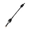 Rear Left/Right CV Joint Axle Drive Shaft For Nissan X-Trail T32 QR25DE AWD CVT