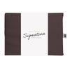 Royal Comfort Signature Bamboo Cotton Sheet Set Premium Bedding Espresso Queen