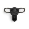 Ring Black Wired 2K Floodlight Cam Pro