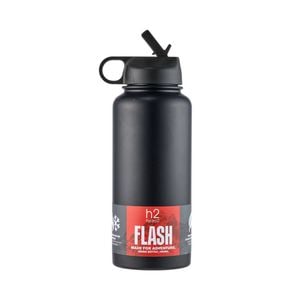 H2 Hydro2 Flash Sip Reusable Water Bottle