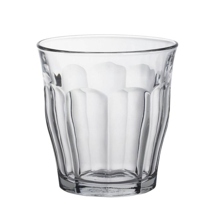 Duralex Picardie Set Of 4 Clear Tumblers 250ml
