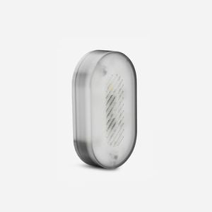 Decathlon | Usb Clip Front/rear Bike Light Sl510 - Black - One Size