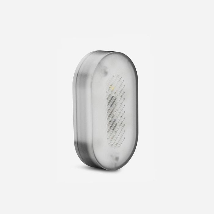 Decathlon | Usb Clip Front/rear Bike Light Sl510 - Black - One Size