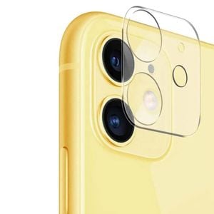 Nuglas 2x Screen Protector Clear Tempered Glass Iphone 13/13 Mini Camera Lens