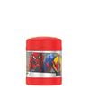 Funtainer Stainless Steel Vacuum Insulated Food Jar Spider-man 290ml Thermos