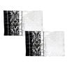 Pair of Anastasia Standard Pillowcases 48 x 73 cm