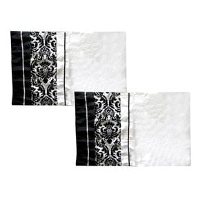 Pair of Anastasia Standard Pillowcases 48 x 73 cm