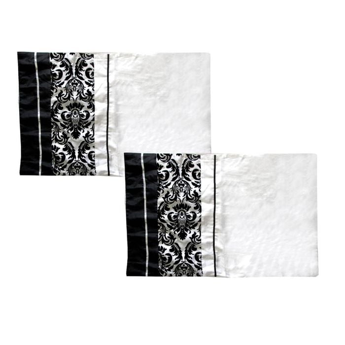 Pair of Anastasia Standard Pillowcases 48 x 73 cm