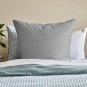 Myhouse Washed Cotton European Pillowcase