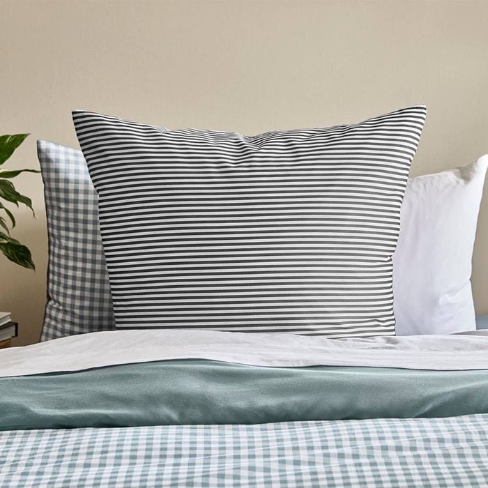 Myhouse Washed Cotton European Pillowcase