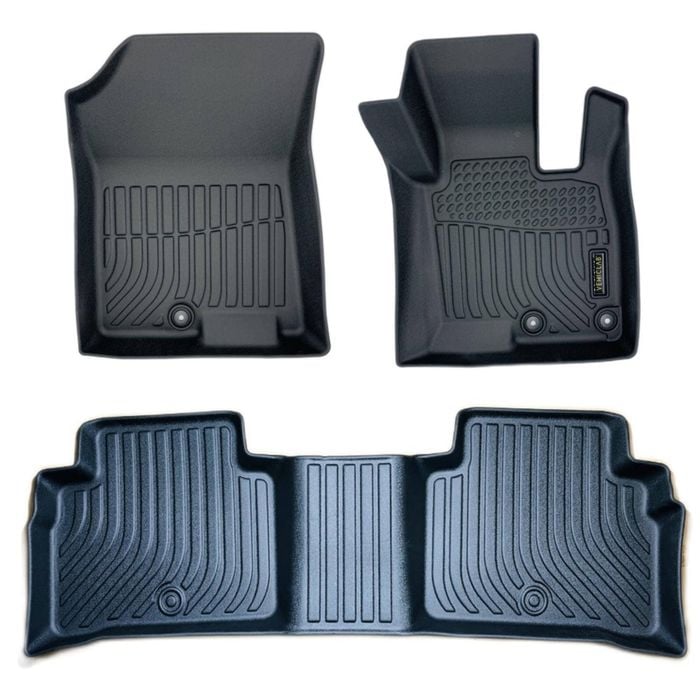 Vehiclab Hyundai  Tucson - 2021 - 2025 - NX4 - Petrol/Diesel ONLY - 3D/5D All Weather Moulded Car Floor Mats