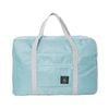 Waterproof Folding Travel Bag Blue
