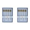 2x LVD Cocktail Pick 4pc Turtle Home Kitchen Serveware/Tableware
