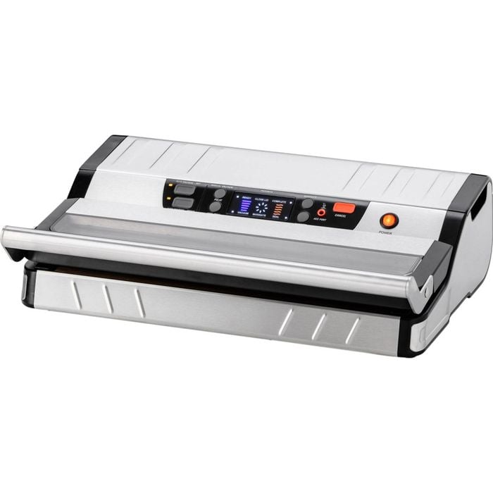 Proline Industrial Vacuum Sealer Heavy Duty 40cm Width Seal Stainless Steel