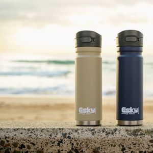 NEW
  ESKY Bottles at the beach