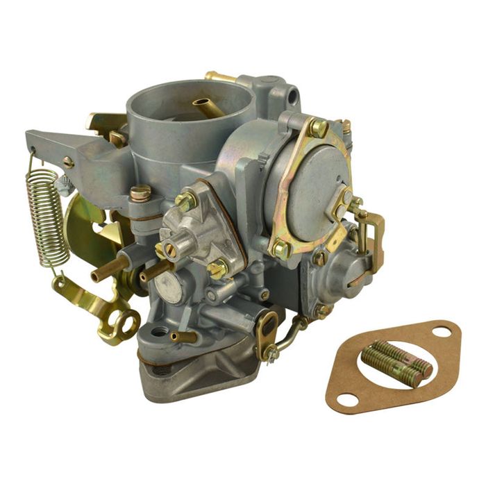 Calflow VW Beetle 30/31 PICT-3 Carburetor w/12V Electric Choke 113129029A