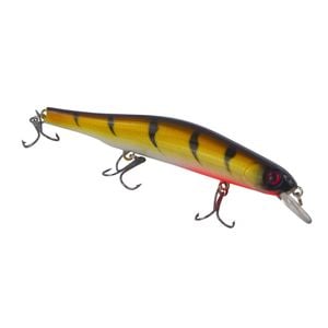 Finesse Mk10 Diving Lure, 125mm, 17.5gm, Tiger Stripe