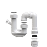 Holman 40mm S&P Trap Combo Set