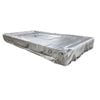 Sportivo Di Vinci 7ft Thick Vinyl Pool Billiard Table Cover,Water/UV Proof Scratch-Resistant for game Tables