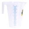 McGregor's Graduated Plastic Measuring Jug 3L