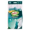 Sabco Dish Grip Latex Gloves 1 Pair Medium