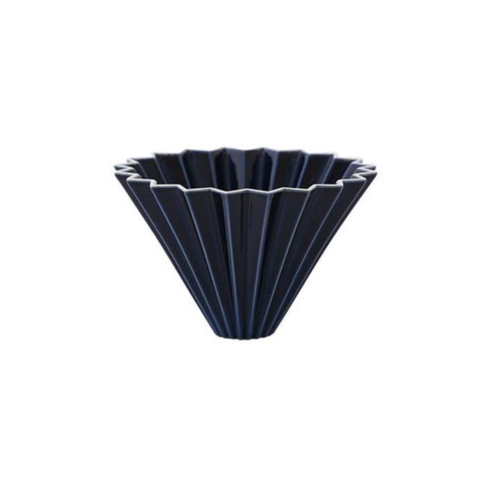 Origami Dripper - S  Navy Blue