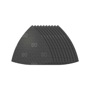 Full Boar 80G Triangular Mesh Sanding Sheets - 10 Pack