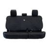 Razorback 4x4 GP4 Standard Neoprene Rear Seat Covers Suitable for a Mazda BT-50 TF (XS ONLY)