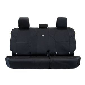 Razorback 4x4 GP4 Standard Neoprene Rear Seat Covers Suitable for a Mazda BT-50 TF (XS ONLY)