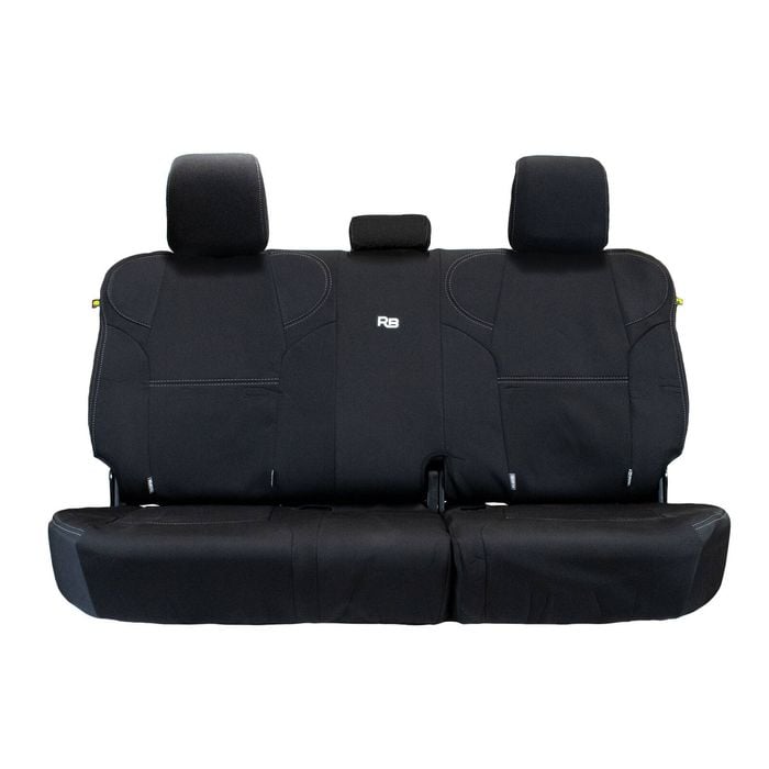 Razorback 4x4 GP4 Standard Neoprene Rear Seat Covers Suitable for a Mazda BT-50 TF (XS ONLY)