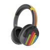 Moki Super Pop Wireless Bluetooth Over Ear Kids Headphones Vibrant Levels