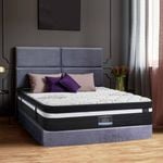 Giselle 28cm Mattress - Queen