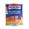 Norski 500ml Gloss Polyurethane Varnish