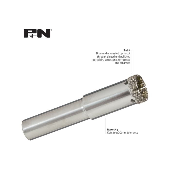 P N 32mm Diamond Core Drill Bit Bunnings Australia