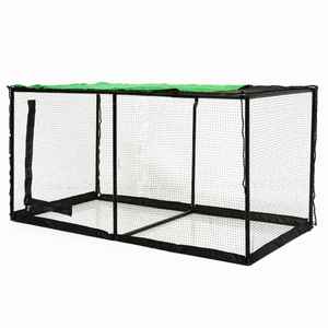 Rapid 2400 x 1200 x 1200mm Cat Enclosure
